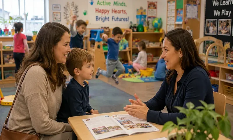 How to Choose the Right Preschool for Kids with High Energy