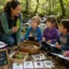 Learning in the Wild: Outdoor Nature-Based Fun for Preschoolers