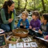 Learning in the Wild: Outdoor Nature-Based Fun for Preschoolers