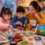 Rainy Day Brain-Boosters: The Best Indoor Learning Games for Kids