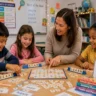Spelling and Reading Made Fun: Creative Games for Elementary Students