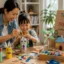 Trash to Treasure: Budget-Friendly Learning Crafts Using Recycled Materials